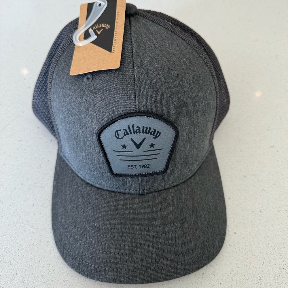 Callaway Golf Hat